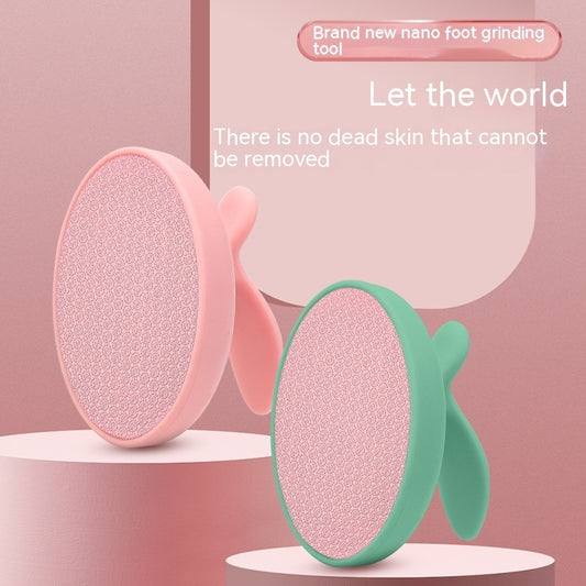 Smooth Step Foot Exfoliator