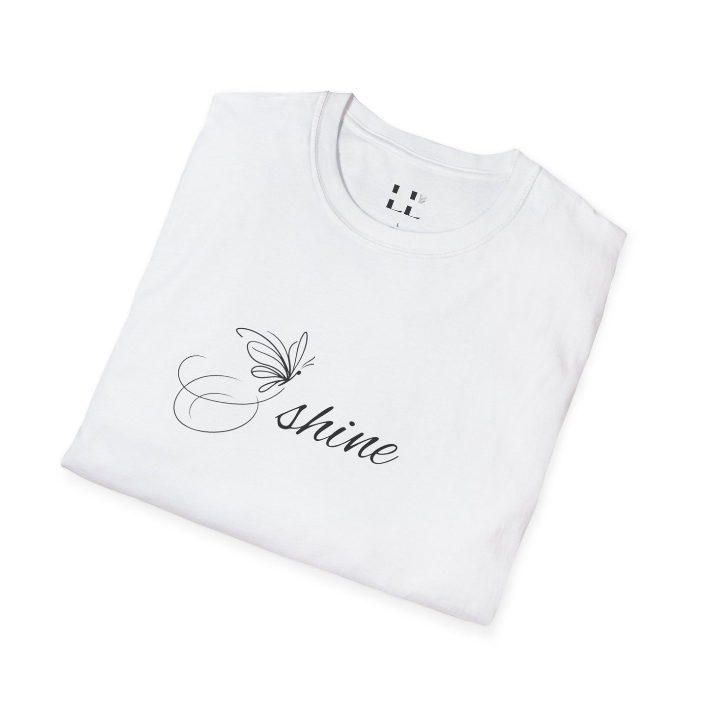 Unisex "shine" Softstyle T-Shirt