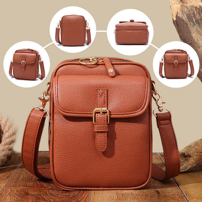 Vintage Messenger Bag