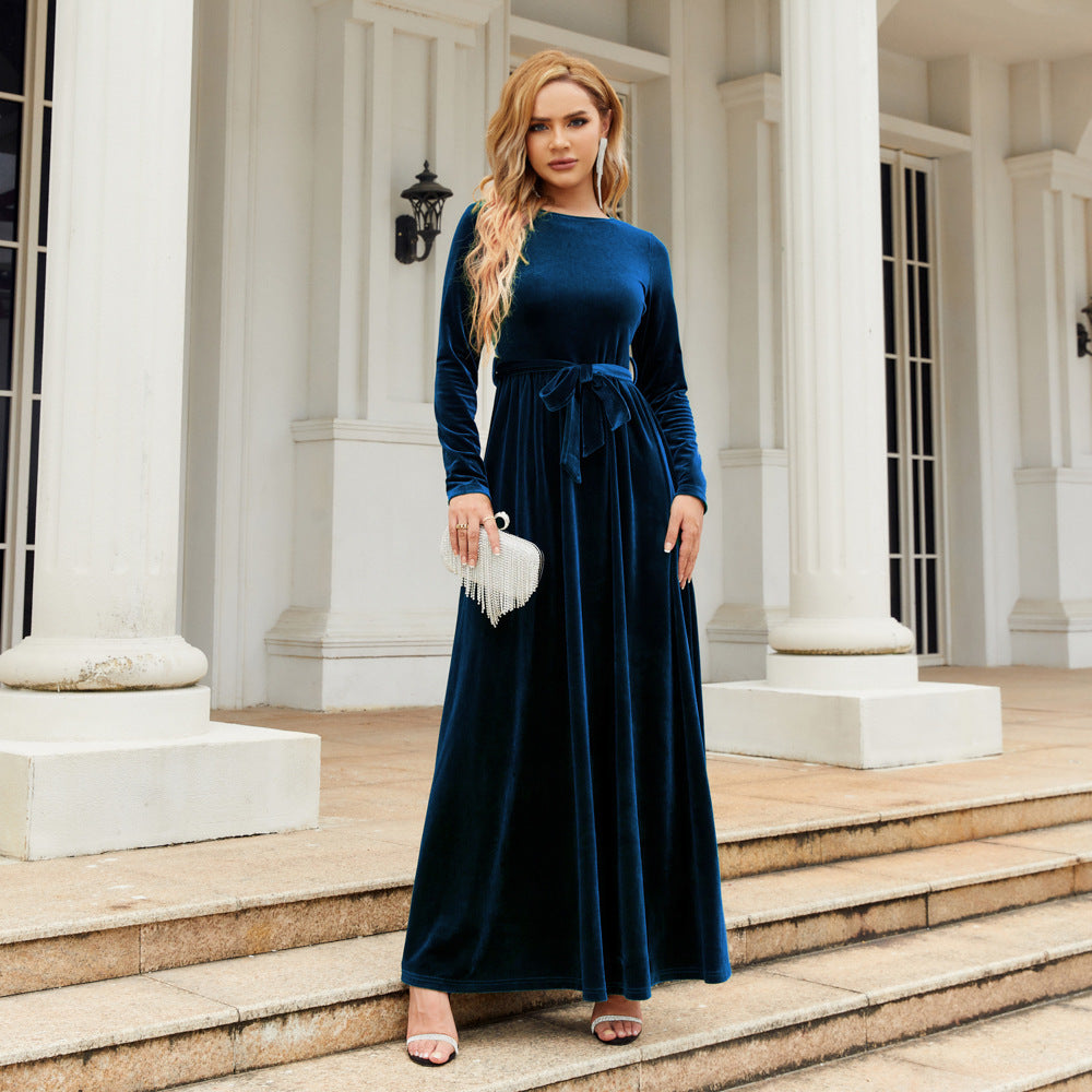 Women's Elegant Maxi Dress