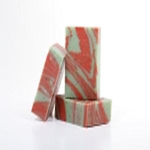 Natural Handmade Holiday Soap