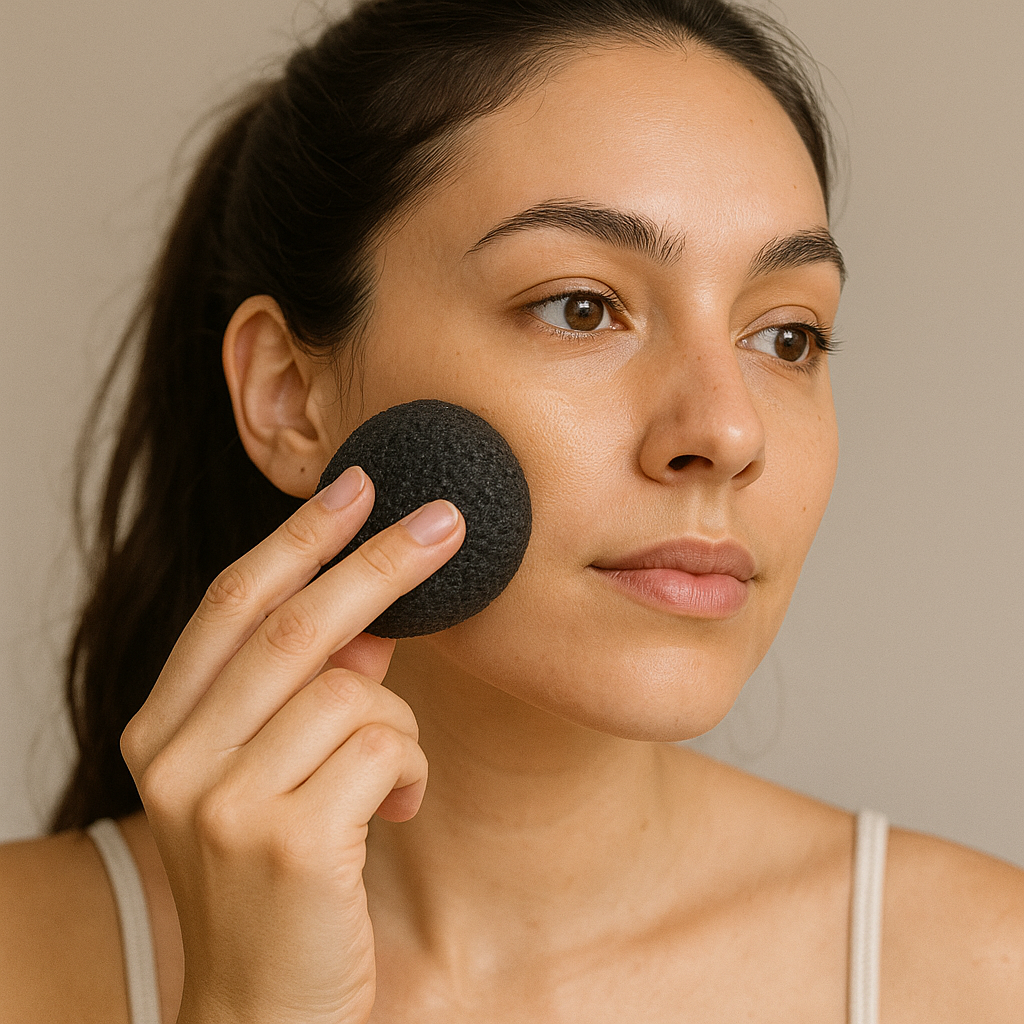 EcoLush Konjac Facial Puff