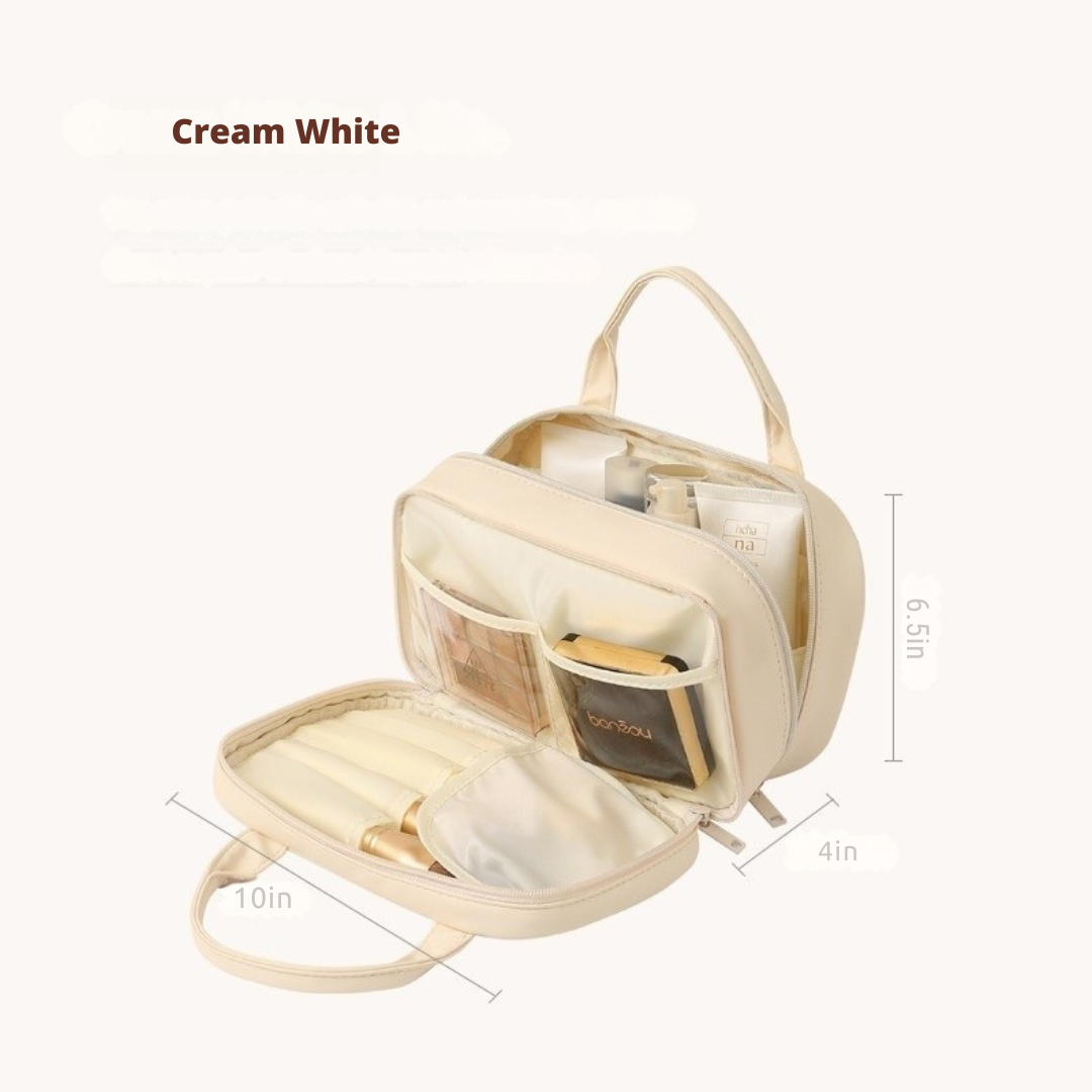 Large Capacity Waterproof Make-Up Bag