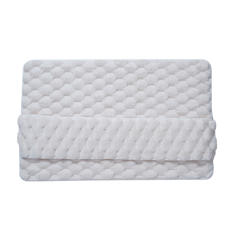 Memory Foam Absorbent Bathroom Mat