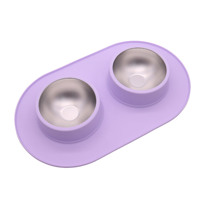Keep it Clean Pet Feeding Bowls