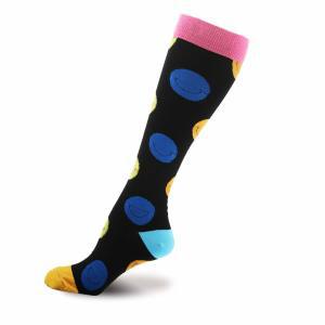 Nurse-Running-Cycling Breathable Compression Stockings
