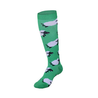Nurse-Running-Cycling Breathable Compression Stockings