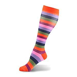 Nurse-Running-Cycling Breathable Compression Stockings
