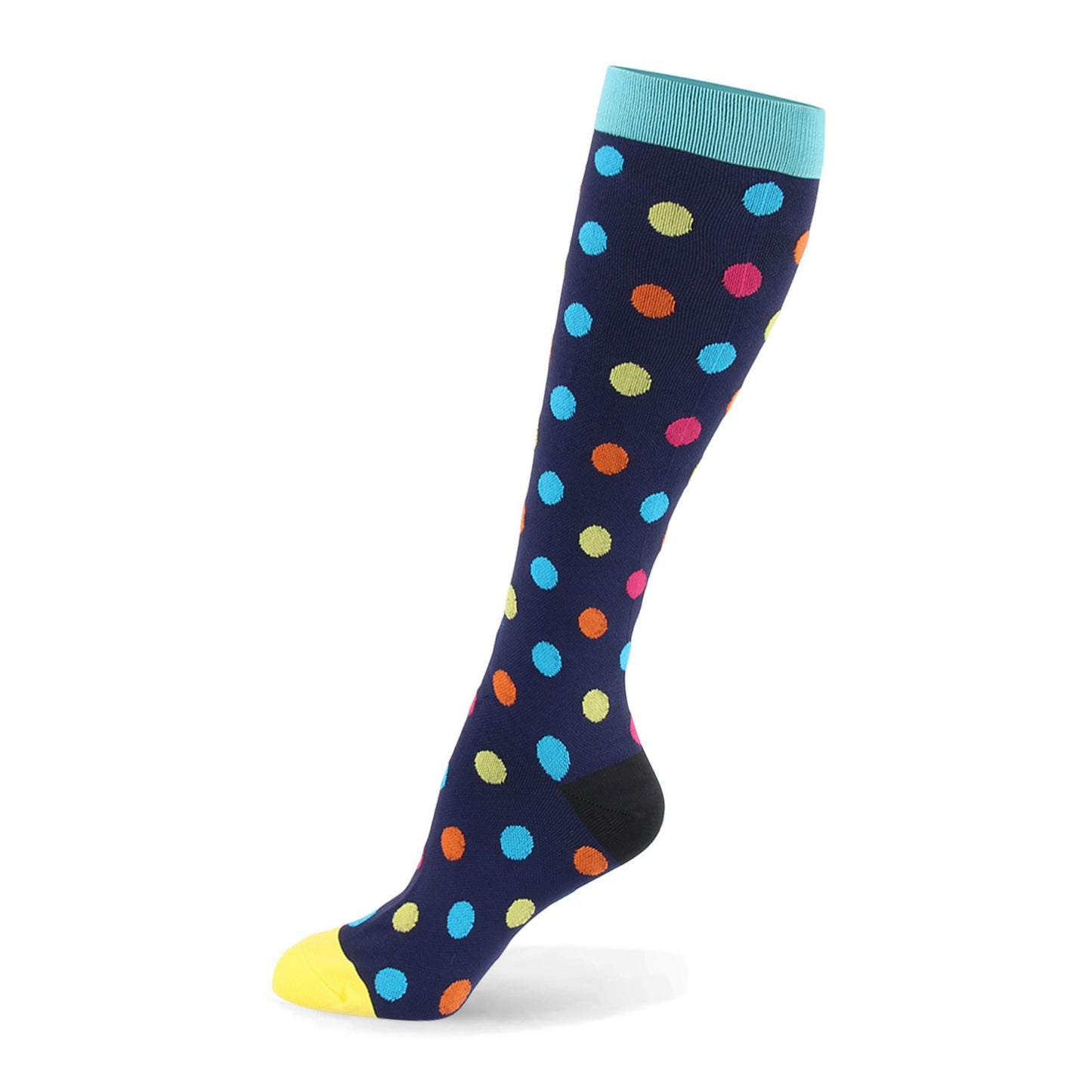 Nurse-Running-Cycling Breathable Compression Stockings