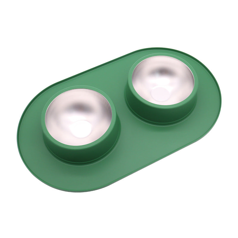 Keep it Clean Pet Feeding Bowls
