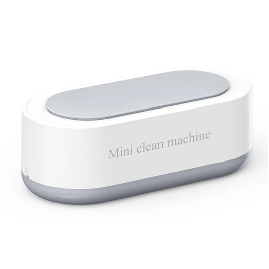 Ultrasonic Cleaner Washer USB Rechargeable Portable Home Jewelry Necklace Glasses Watch Cleaner Box Automatic Washing Machine