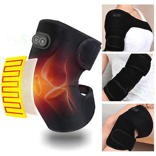 Heated Massage Brace