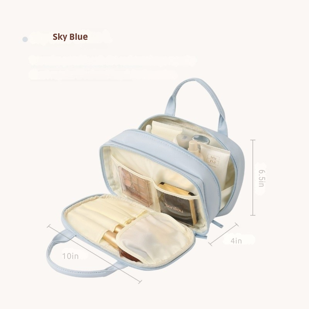 Large Capacity Waterproof Make-Up Bag