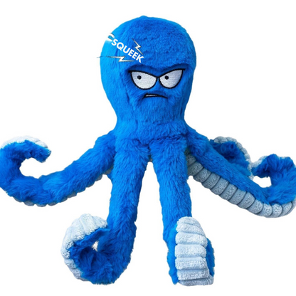 Tugtopus Dog Tug Toy