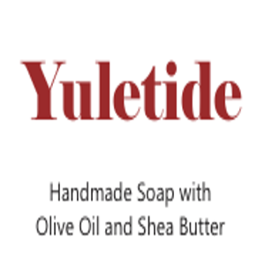 Natural Handmade Holiday Soap