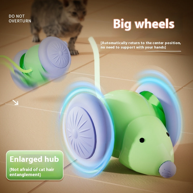 Purr-Suit Cat Teaser Toy