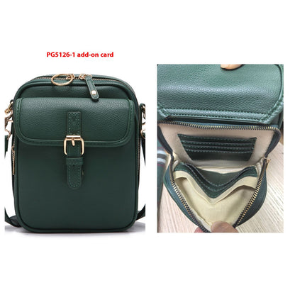 Vintage Messenger Bag