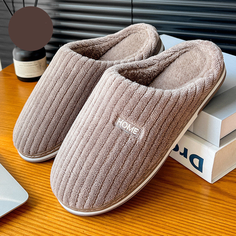 #22 - Cotton Plush Slippers