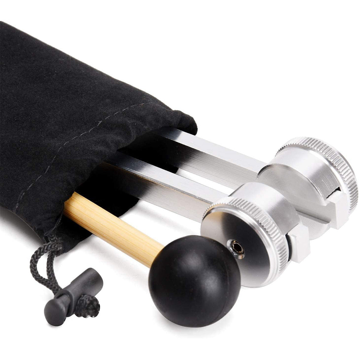 128 Hz Bio-Acoustic Tuning Fork For Sound Therapy/Stress Relief