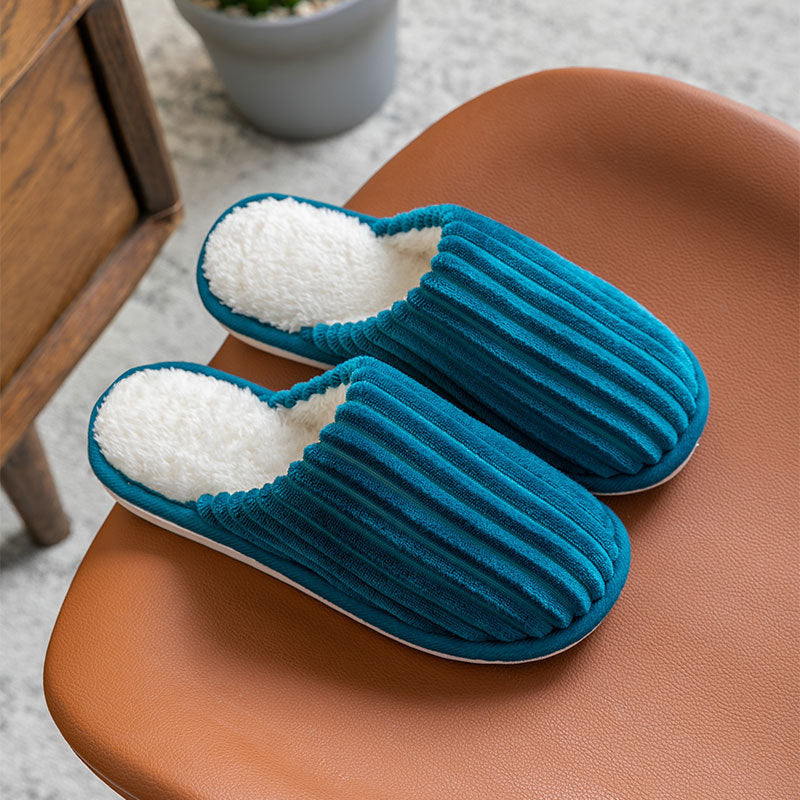 #10 - Women's Breathable Cotton Slippers