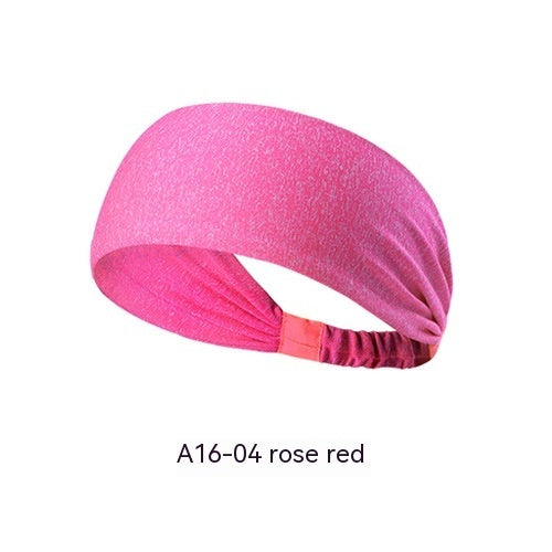 Quick-Drying Hair Band