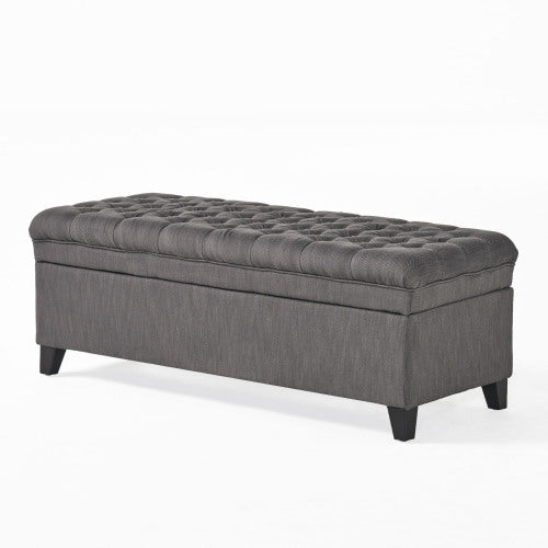 Storage Footstool