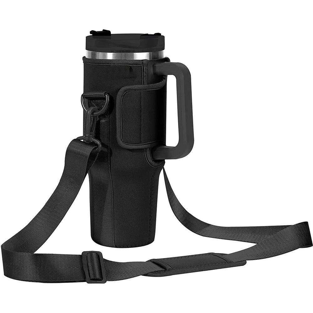 Grip ‘n’ Cover Cup Holder