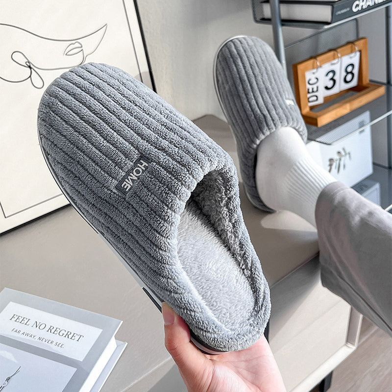 #22 - Cotton Plush Slippers