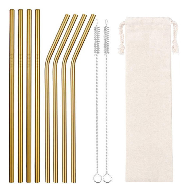 Food Grade Stainless Steel Straws