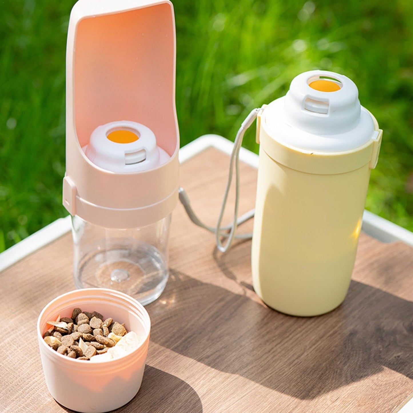 AquaTreat Travel Bottle