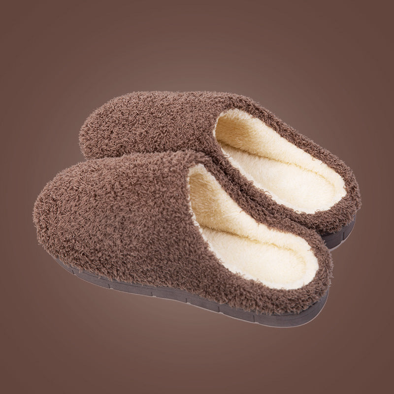 #15 Women's Furry Slippers