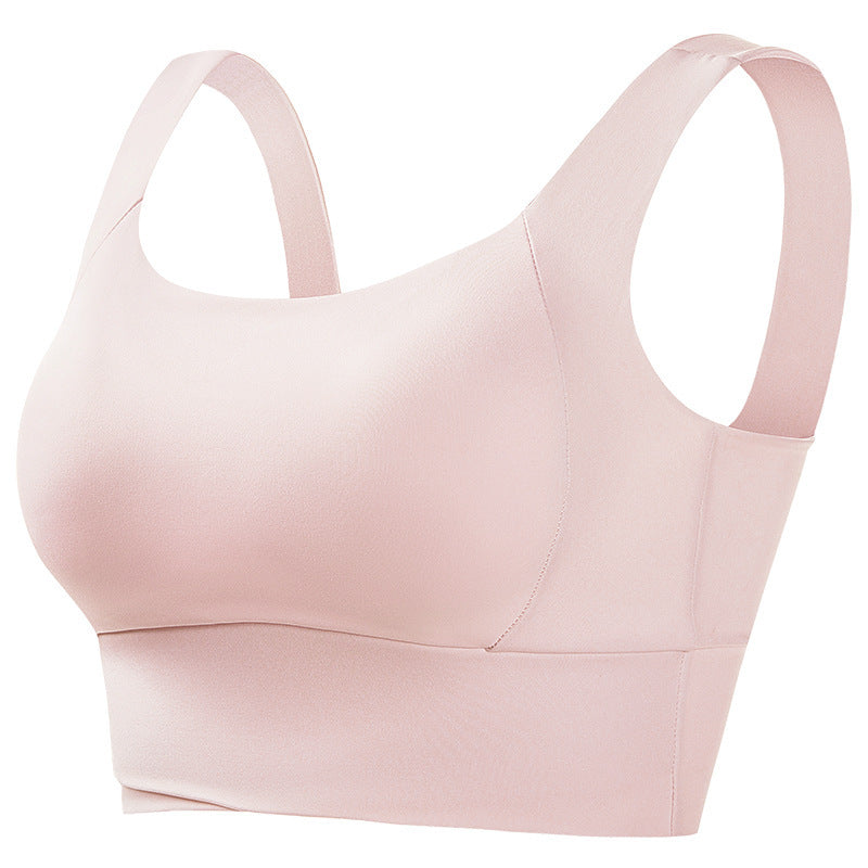 Sculpt & Lift Push Up Sports Bra