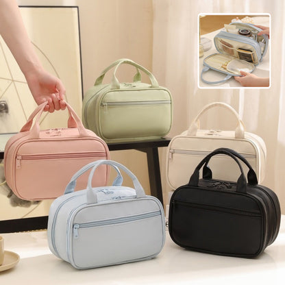 Large Capacity Waterproof Make-Up Bag