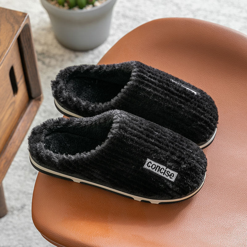 #10 - Women's Breathable Cotton Slippers