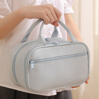 Large Capacity Waterproof Make-Up Bag