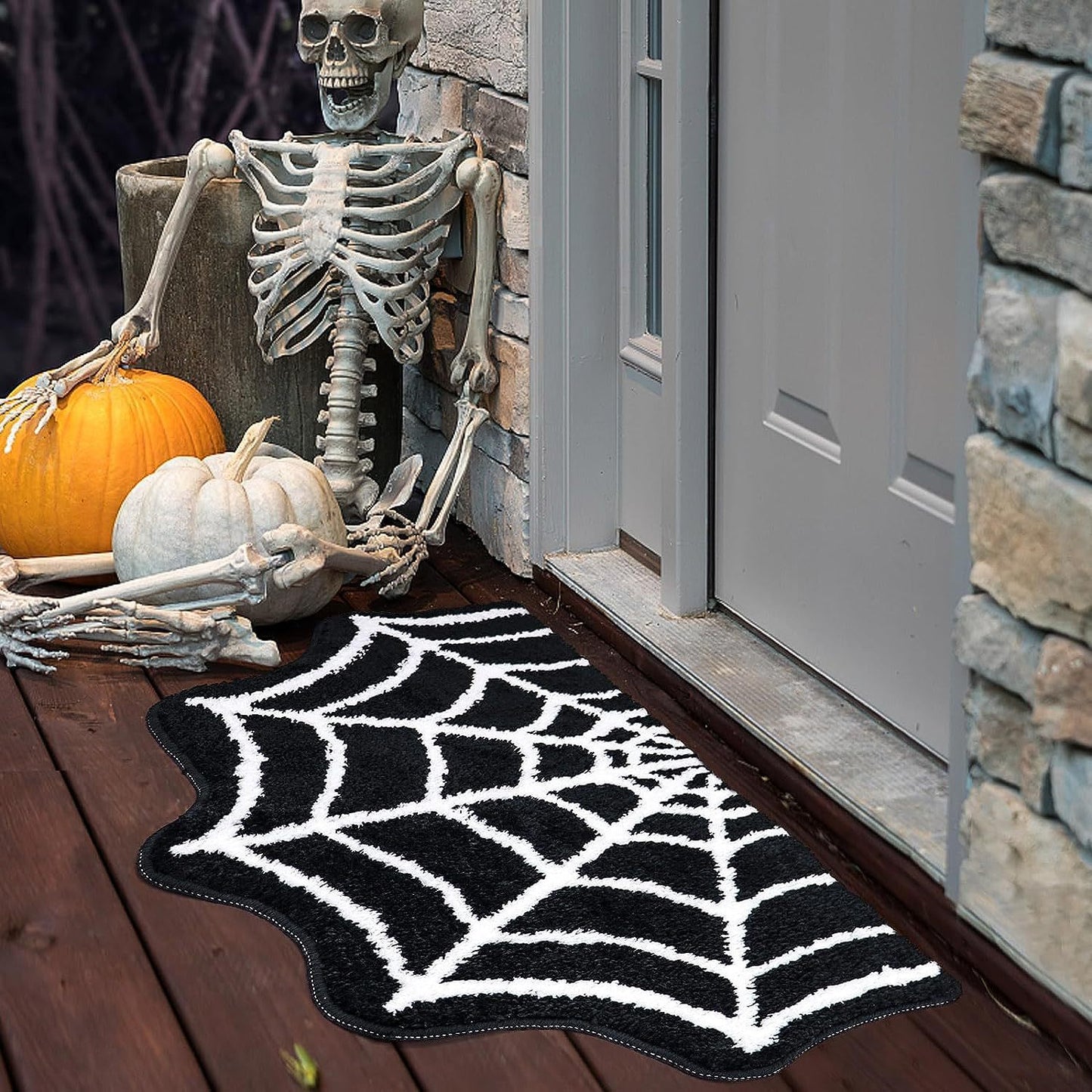 Halloween Decoration Floor Mat