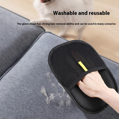 Pet Hair Magic Mitt