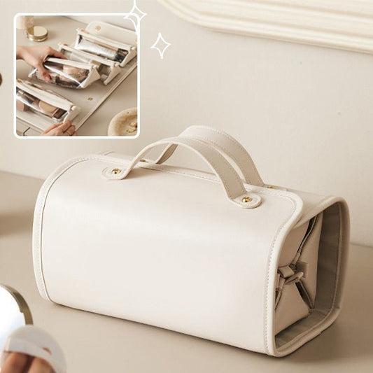 FoldAway Makeup Travel Bag