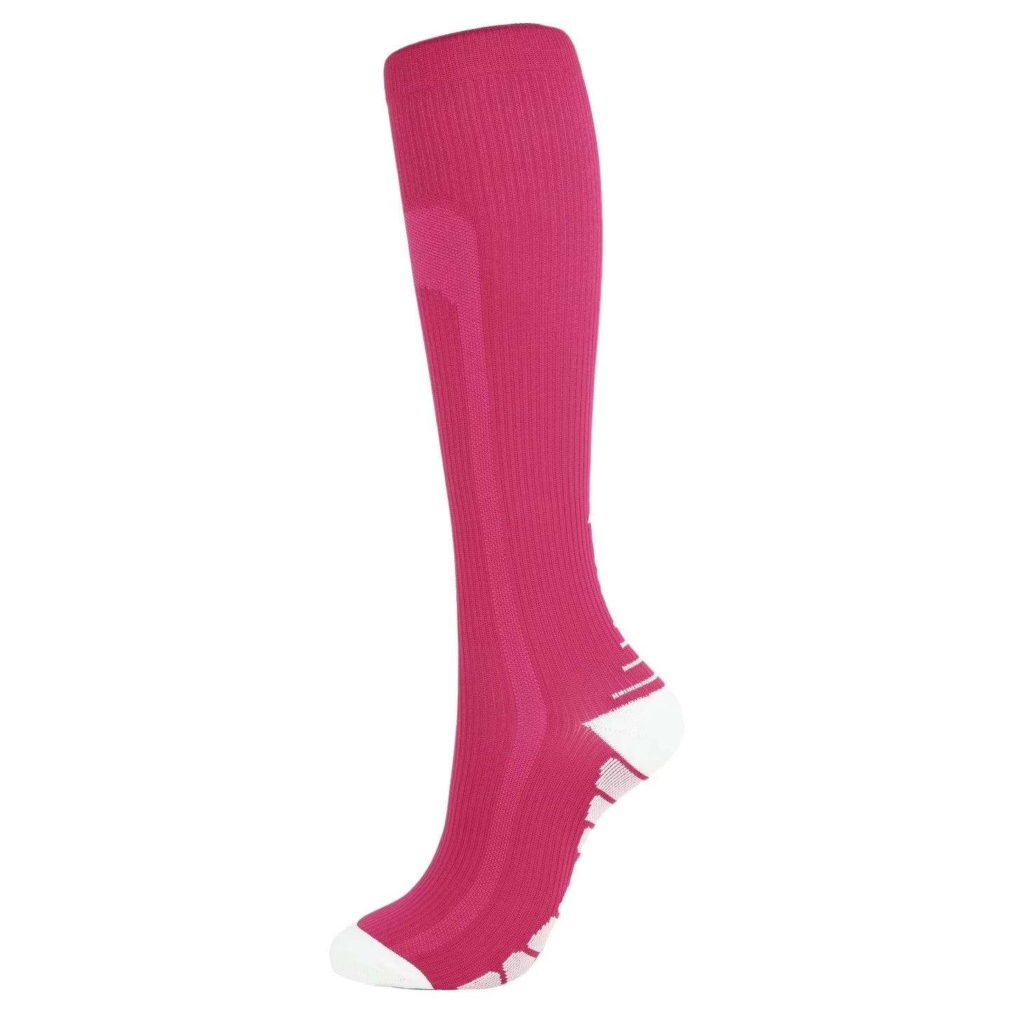 Compression Socks Varicose Diabetes Pregnancy 20-30Mmhg Sports Socks Gym Outdoor Marathon Fitness Football Cycling Elastic Socks