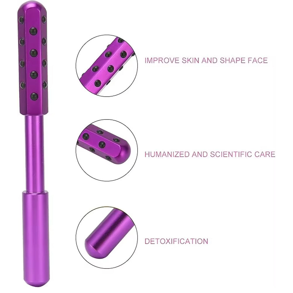 Germanium Facial Massage Wand