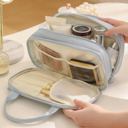 Large Capacity Waterproof Make-Up Bag