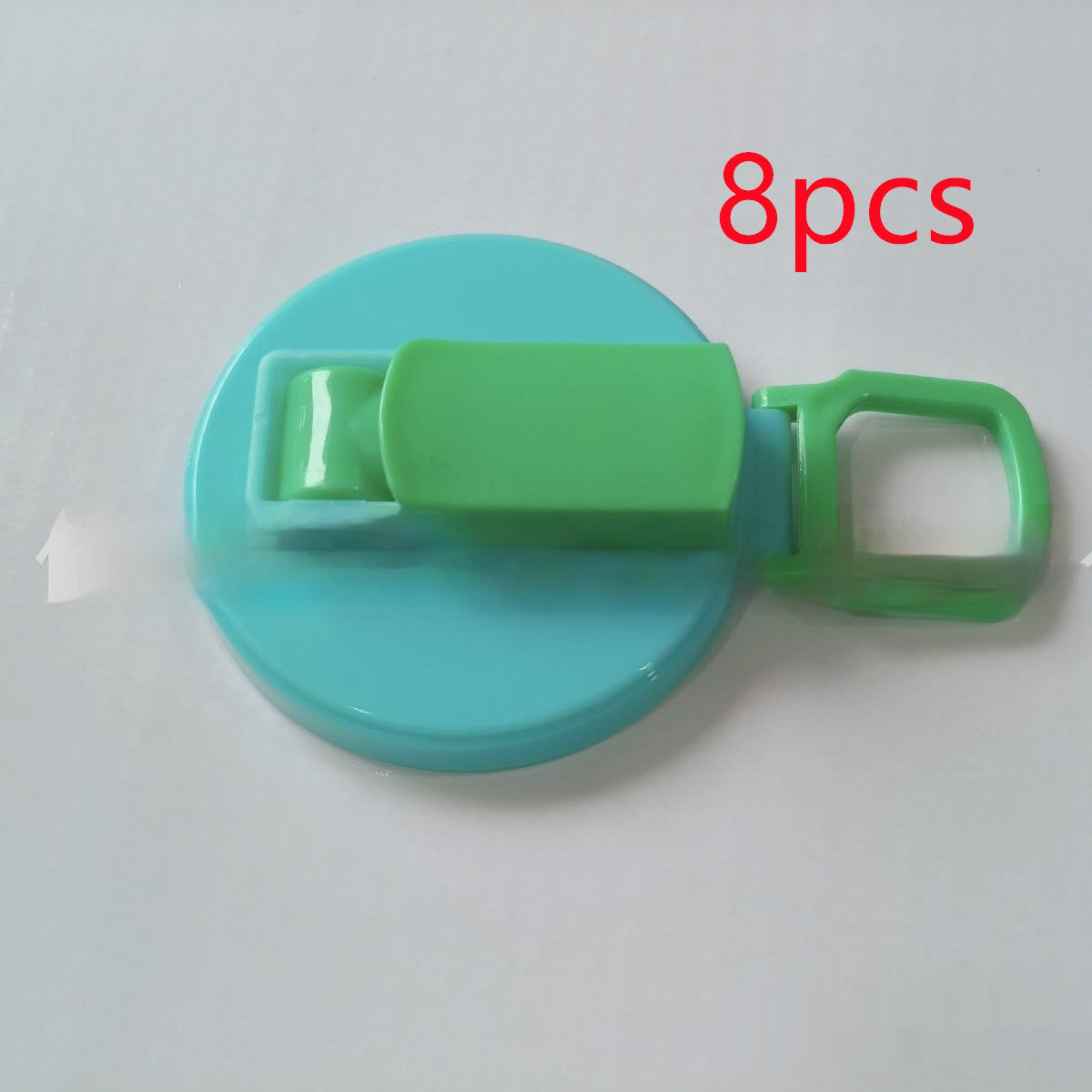 Soda Can Covers w / Straw