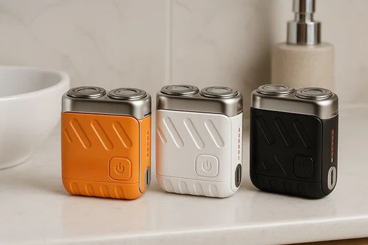 GlideGo Travel Shaver