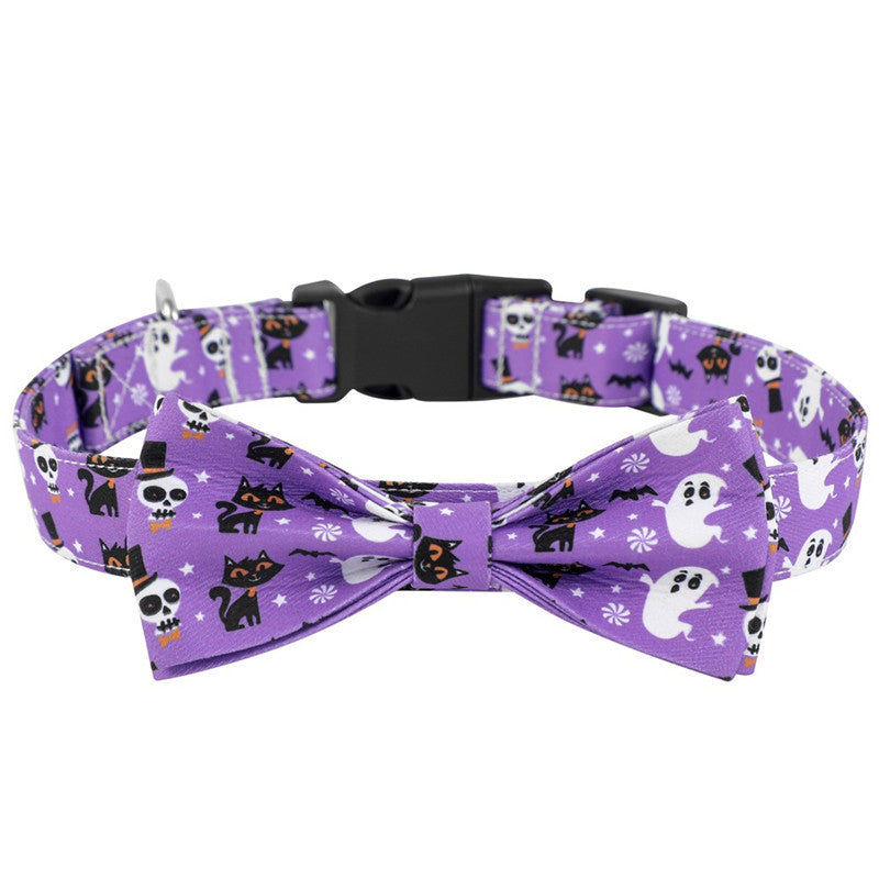 Halloween Dog Collars