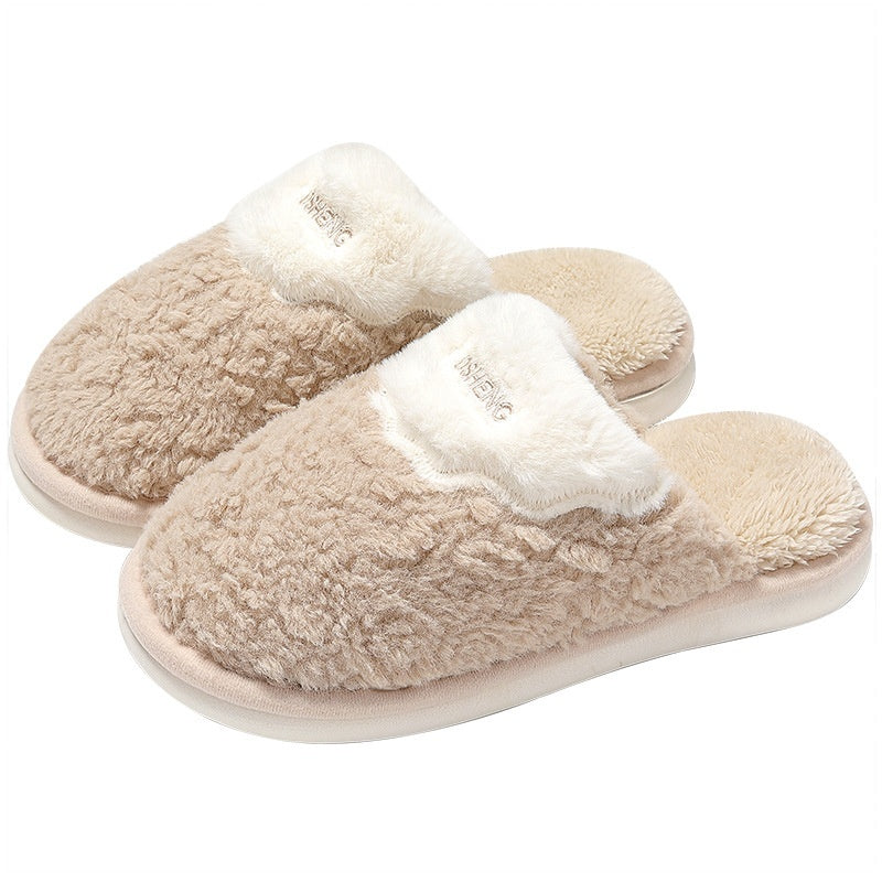 #6 - Men's Cotton House Slippers
