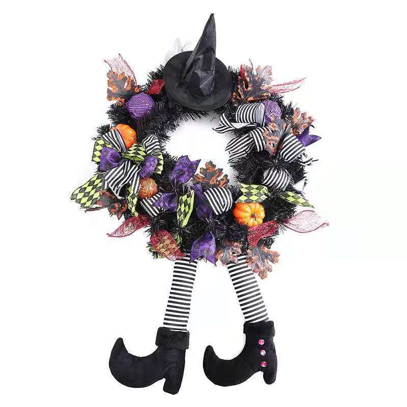 Holiday Door Wreath