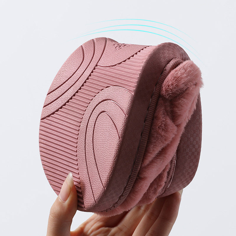 #14 - Cozy Unisex Plush Wear Resiatant Slippers