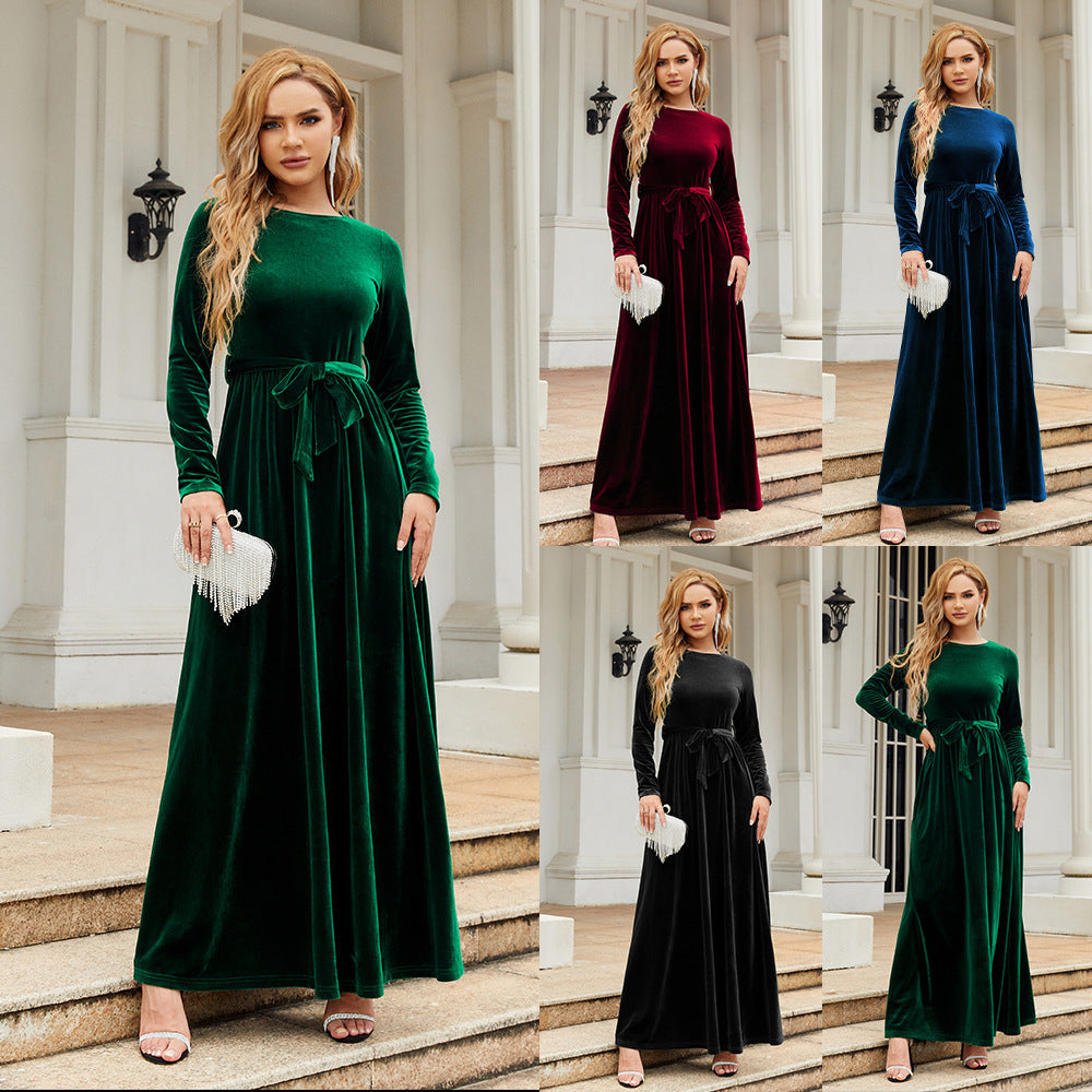 Women's Elegant Maxi Dress