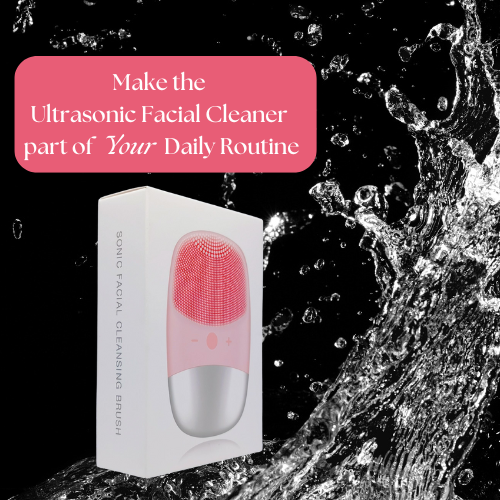Mini Silicone Face Cleanser
