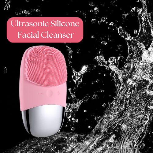 Mini Silicone Face Cleanser